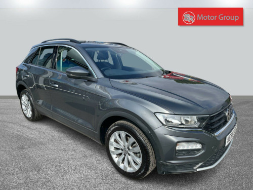 Volkswagen T-ROC  1.0 TSI SE Euro 6 (s/s) 5dr