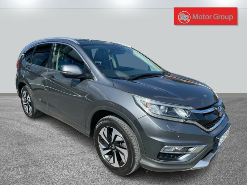 Honda CR-V  1.6 i-DTEC EX Auto 4WD Euro 6 5dr