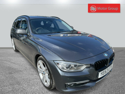 BMW 3 Series  3.0 330d Luxury Touring Auto xDrive Euro 5 (s/s) 5dr