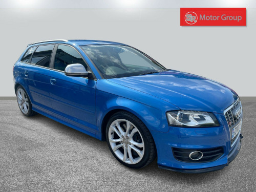 Audi S3  2.0 TFSI S Tronic quattro 5dr