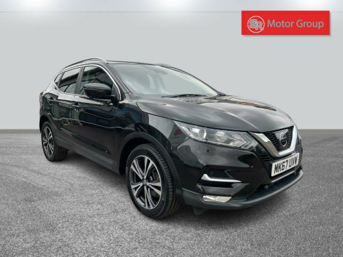 Nissan Qashqai  1.2 DIG-T N-Connecta Euro 6 (s/s) 5dr