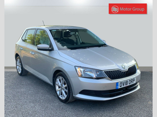 Skoda Fabia  1.0 TSI SE Euro 6 (s/s) 5dr