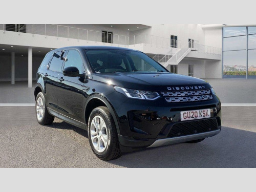 Land Rover Discovery Sport  2.0 D150 S Euro 6 (s/s) 5dr