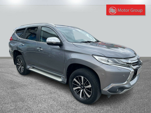 Mitsubishi Shogun Sport  2.4D 4 Auto 4WD Euro 6 5dr