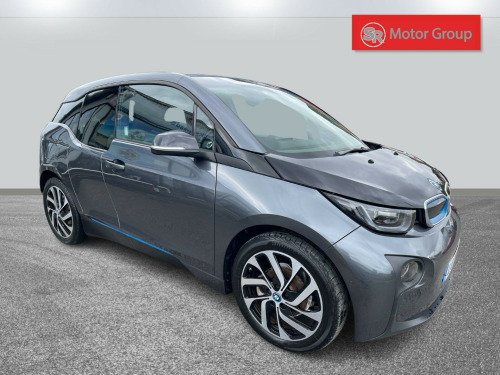 BMW i3 33kWh Auto 5dr