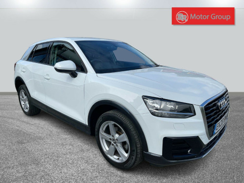 Audi Q2  1.6 TDI 30 Sport S Tronic Euro 6 (s/s) 5dr