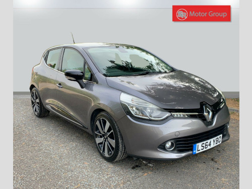 Renault Clio  0.9 TCe Dynamique S MediaNav Euro 5 (s/s) 5dr
