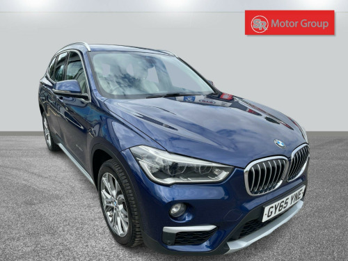 BMW X1  2.0 20d xLine Auto xDrive Euro 6 (s/s) 5dr