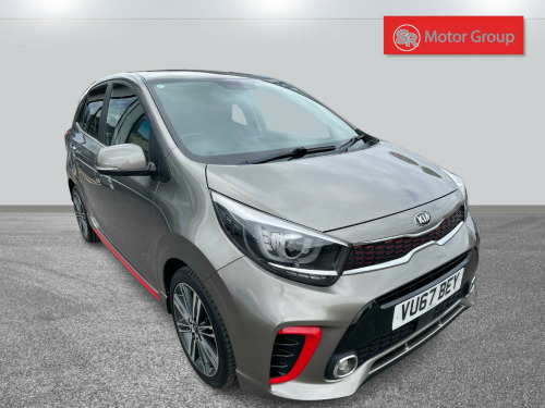 Kia Picanto  1.25 GT-Line S Euro 6 5dr