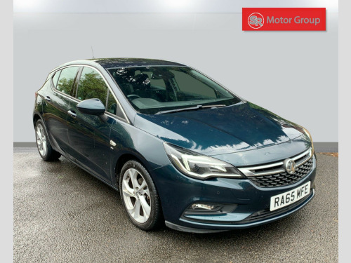 Vauxhall Astra  1.4i Turbo SRi Euro 6 5dr