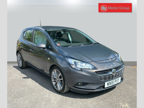 Vauxhall Corsa  1.4i ecoFLEX Excite Euro 6 5dr (a/c)