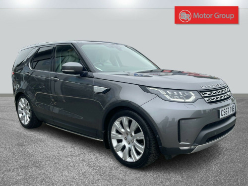 Land Rover Discovery  3.0 TD V6 HSE Luxury Auto 4WD Euro 6 (s/s) 5dr