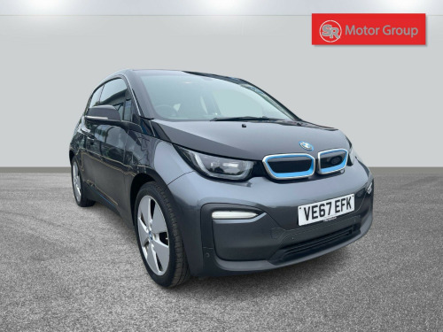 BMW i3  33kWh Auto Euro 6 (s/s) 5dr (Range Extender)