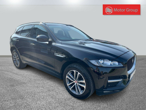 Jaguar F-PACE  2.0 D180 R-Sport Auto AWD Euro 6 (s/s) 5dr