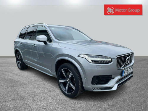Volvo XC90  2.0 D5 PowerPulse R-Design Auto 4WD Euro 6 (s/s) 5dr