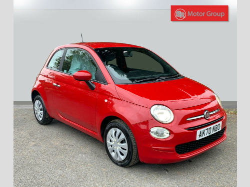 Fiat 500  1.0 MHEV Pop Euro 6 (s/s) 3dr
