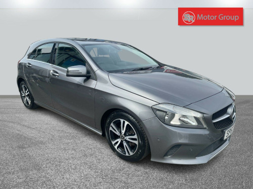 Mercedes-Benz A-Class  1.5 A180d SE (Executive) Euro 6 (s/s) 5dr