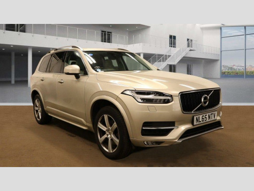 Volvo XC90  2.0 D5 Momentum Geartronic 4WD Euro 6 (s/s) 5dr