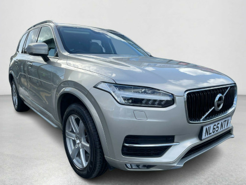 Volvo XC90  2.0 D5 Momentum Geartronic 4WD Euro 6 (s/s) 5dr