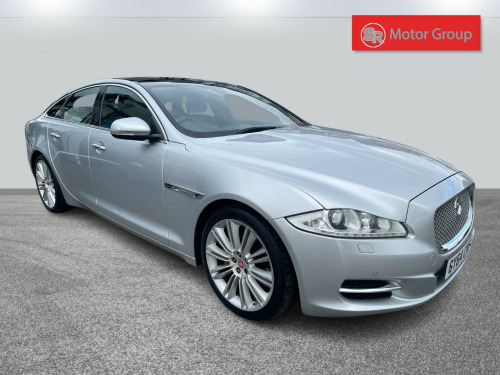 Jaguar XJ  3.0d V6 Portfolio Auto Euro 5 (s/s) 4dr