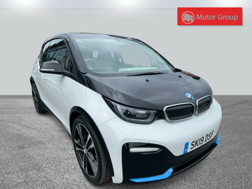 BMW i3 42.2kWh S Auto 5dr