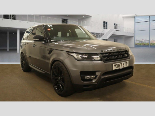 Land Rover Range Rover Sport  3.0 V6 HSE Dynamic Auto 4WD Euro 6 (s/s) 5dr