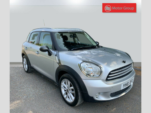 MINI Countryman  1.6 Cooper Euro 5 (s/s) 5dr