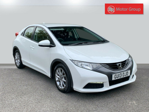 Honda Civic  1.8 i-VTEC SE-T Euro 5 (s/s) 5dr