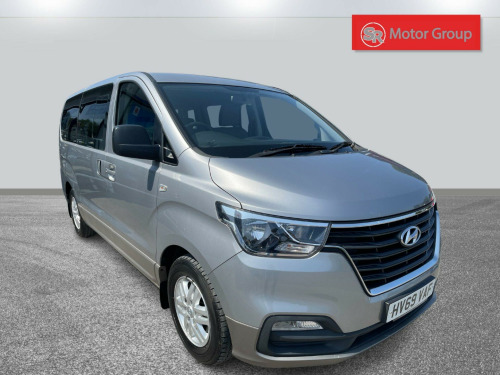 Hyundai i800  2.5 CRDi SE Nav Euro 6 5dr