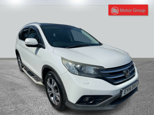 Honda CR-V  2.0 i-VTEC EX Auto 4WD Euro 5 5dr