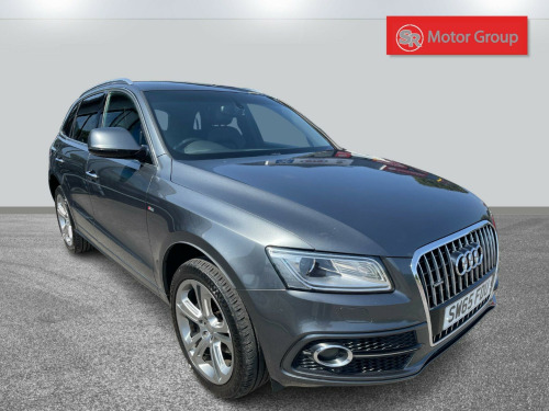 Audi Q5  2.0 TDI S line Plus quattro Euro 6 (s/s) 5dr