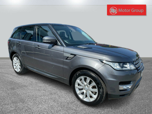 Land Rover Range Rover Sport  3.0 SD V6 HSE Auto 4WD Euro 6 (s/s) 5dr