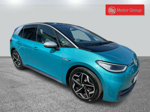 Volkswagen ID.3  Pro Performance 58kWh 1ST Edition Auto 5dr