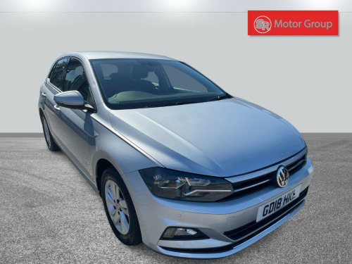 Volkswagen Polo  1.0 TSI SE DSG Euro 6 (s/s) 5dr