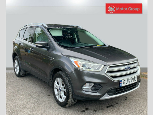 Ford Kuga  1.5 TDCi Titanium Euro 6 (s/s) 5dr
