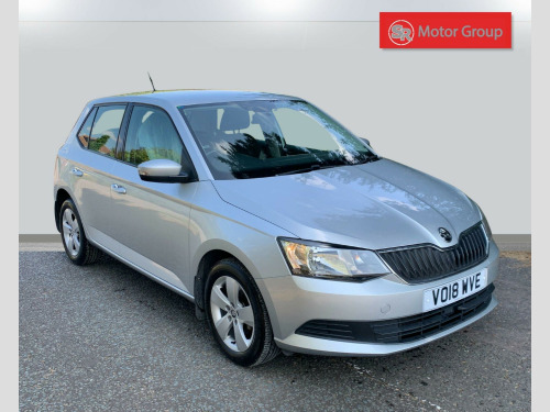 Skoda Fabia  1.0 TSI SE Euro 6 (s/s) 5dr