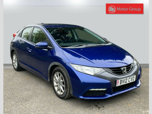 Honda Civic  1.8 i-VTEC SE Euro 5 (s/s) 5dr