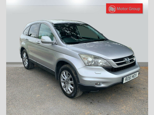 Honda CR-V  2.0 i-VTEC ES Auto 4WD Euro 5 5dr