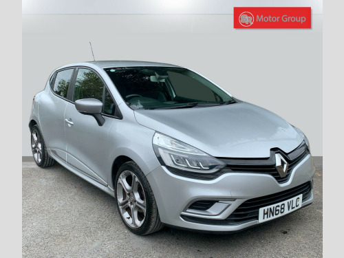 Renault Clio  0.9 TCe GT Line Euro 6 (s/s) 5dr