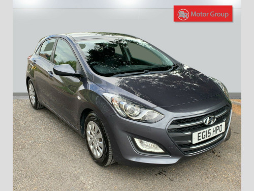 Hyundai i30  1.4 Blue Drive S Euro 6 (s/s) 5dr