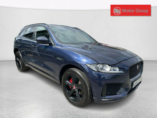 Jaguar F-PACE  3.0 D300 V6 S Auto AWD Euro 6 (s/s) 5dr