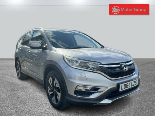 Honda CR-V  2.0 i-VTEC SR 4WD Euro 6 (s/s) 5dr