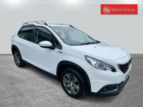 Peugeot 2008 Crossover  1.2 PureTech Signature Euro 6 (s/s) 5dr