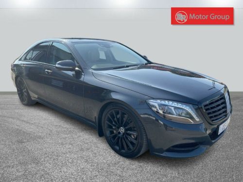 Mercedes-Benz S-Class S350 3.0 S350 V6 BlueTEC SE Line G-Tronic+ Euro 6 (s/s) 4dr