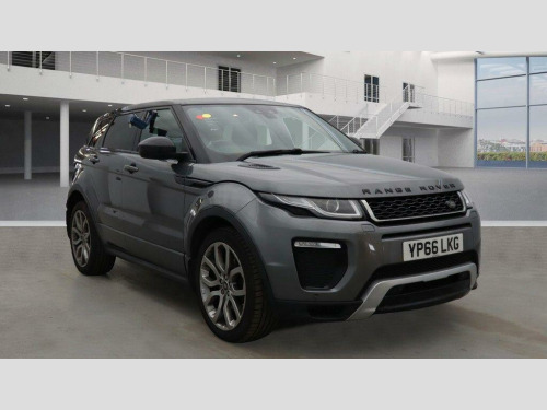 Land Rover Range Rover Evoque  2.0 TD4 HSE Dynamic Auto 4WD Euro 6 (s/s) 5dr