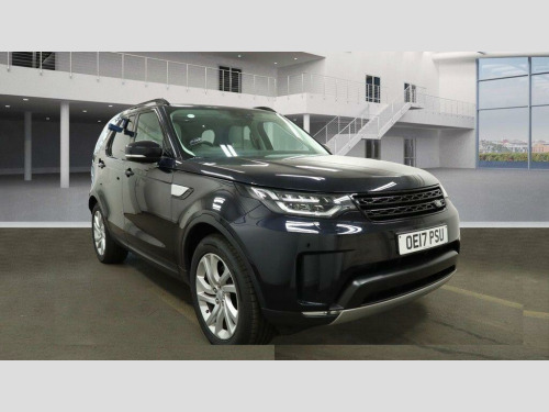 Land Rover Discovery  2.0 SD4 HSE Auto 4WD Euro 6 (s/s) 5dr