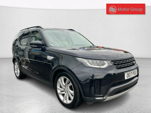 Land Rover Discovery  2.0 SD4 HSE Auto 4WD Euro 6 (s/s) 5dr