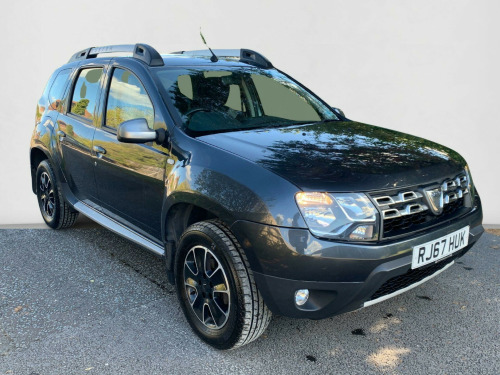 Dacia Duster  1.2 TCe Prestige Euro 6 (s/s) 5dr
