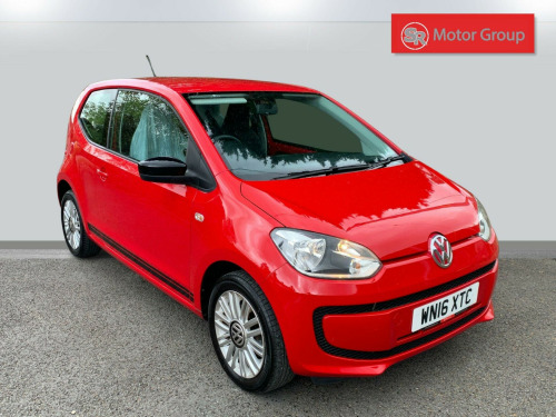 Volkswagen up!  1.0 Look up! Euro 6 3dr