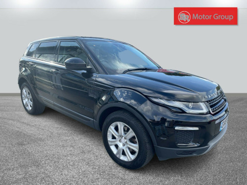 Land Rover Range Rover Evoque  2.0 TD4 SE Tech Auto 4WD Euro 6 (s/s) 5dr